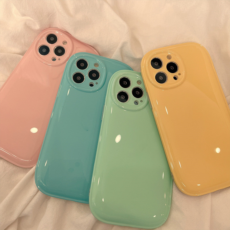 Creative Niche All-inclusive Soft Shell Anti-fall Protective Case - Image 3