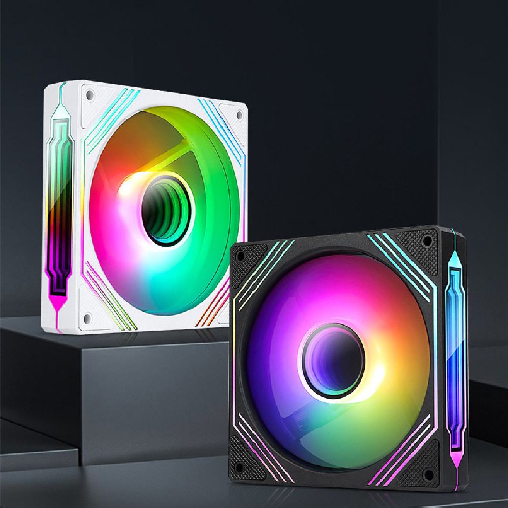 ARGB Shengguang Synchronous Chassis Fan - Image 12
