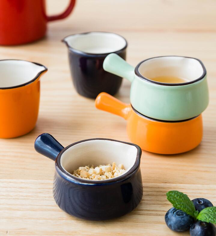 Japanese Ceramic Milk Jug Milk Jug Milk Cup Cartoon Cute