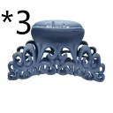 3Pcs Blue