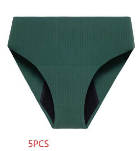 Green 5PCS