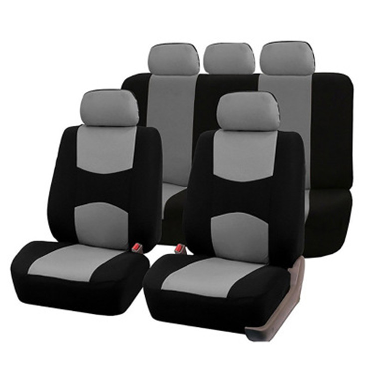 5-Seat Car Seat Cover Set