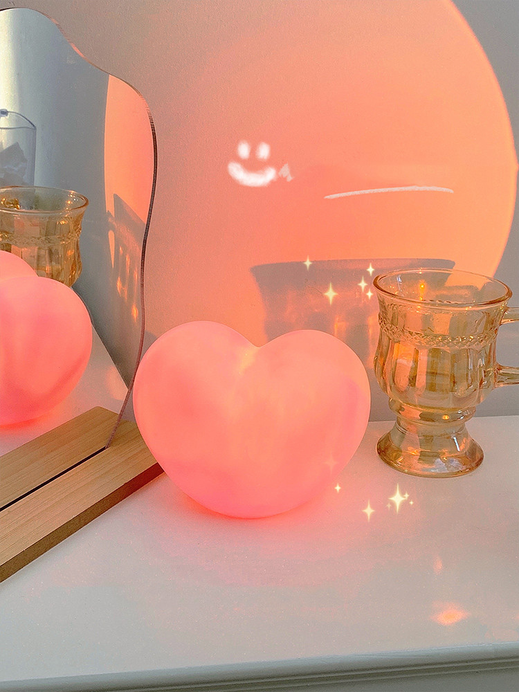 Alone Love Lamp