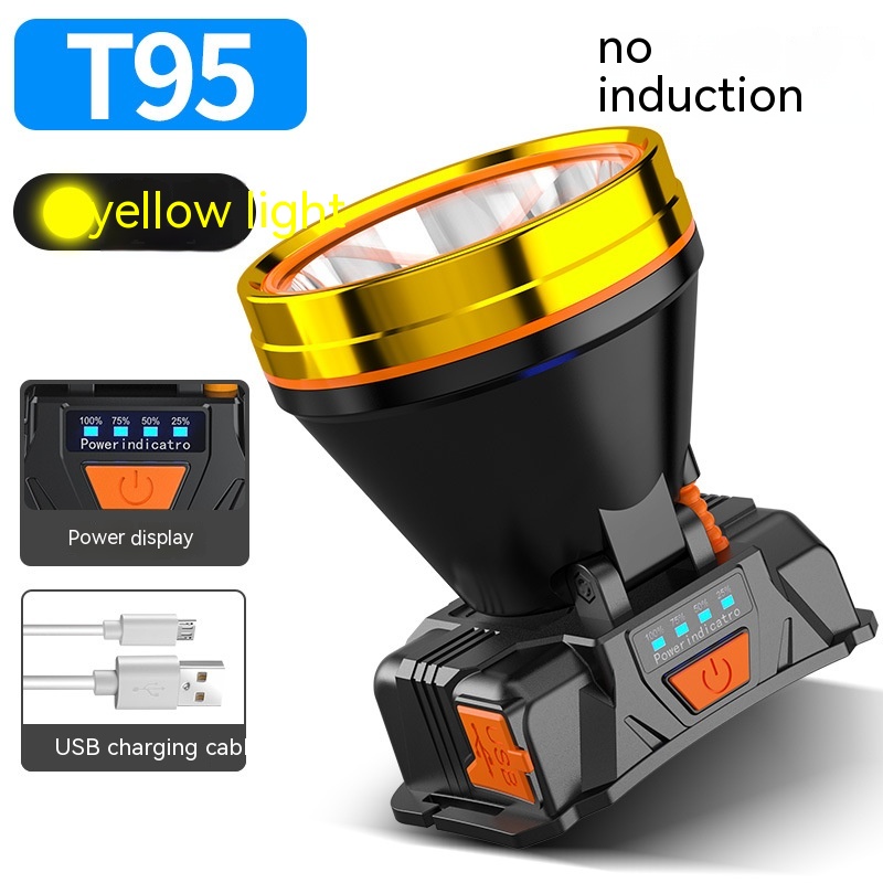 T95 Yellow Light