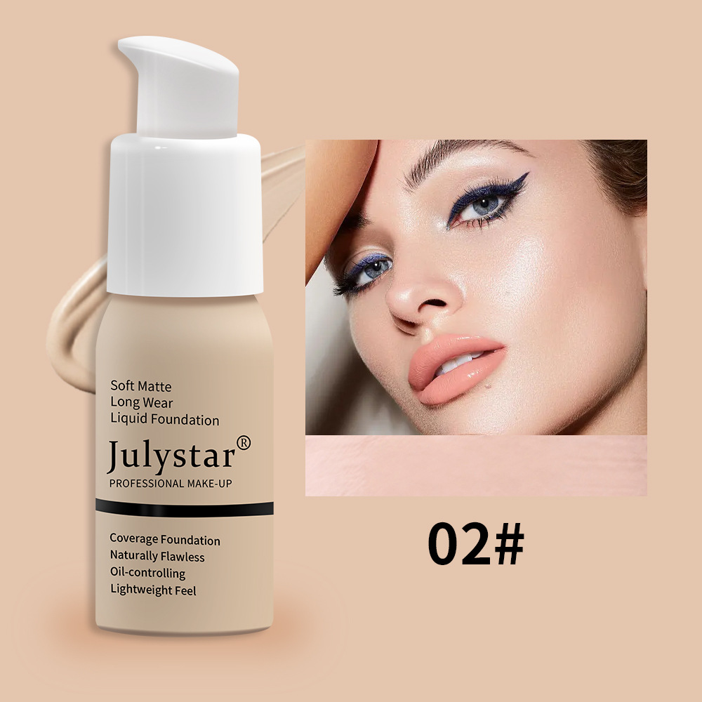 Liquid foundation2