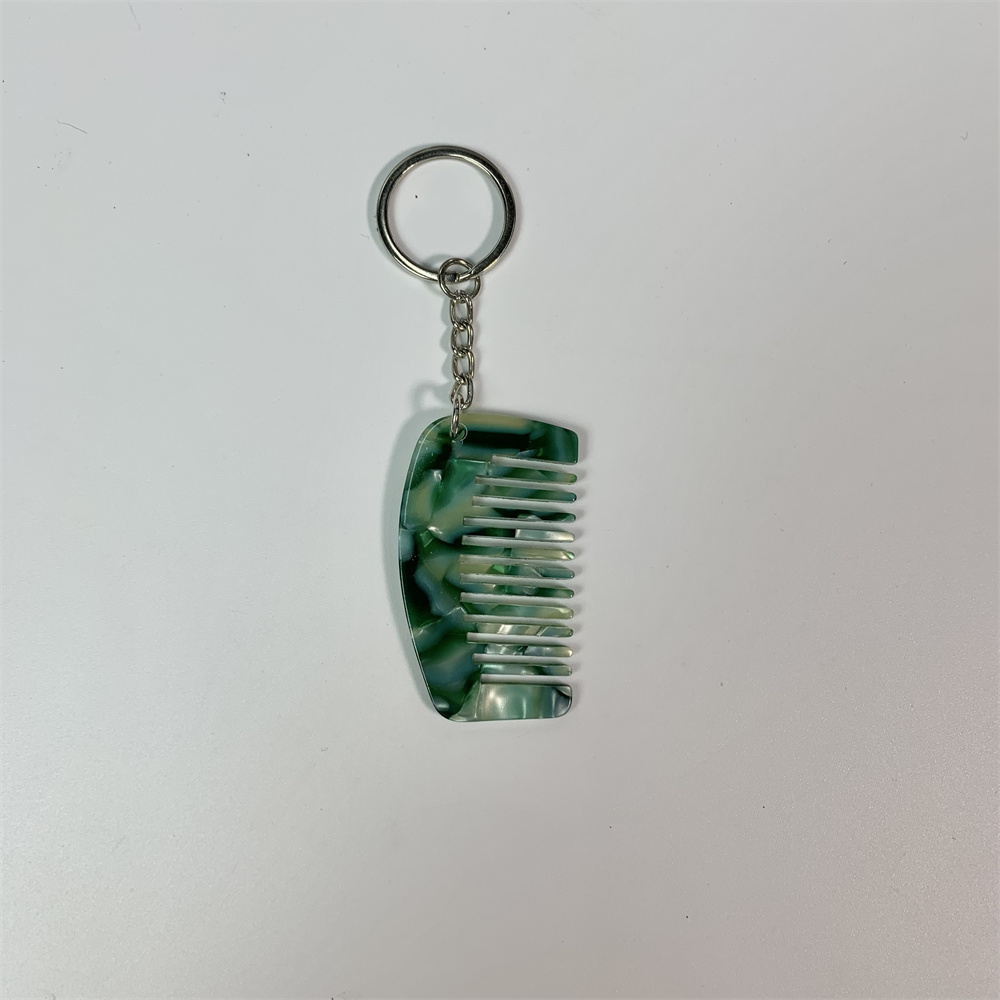 Handstring Wool Ball Bracelet Bag Key Chain Suit