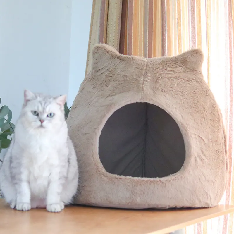 Cat Nest Autumn And Winter Warm Kittens