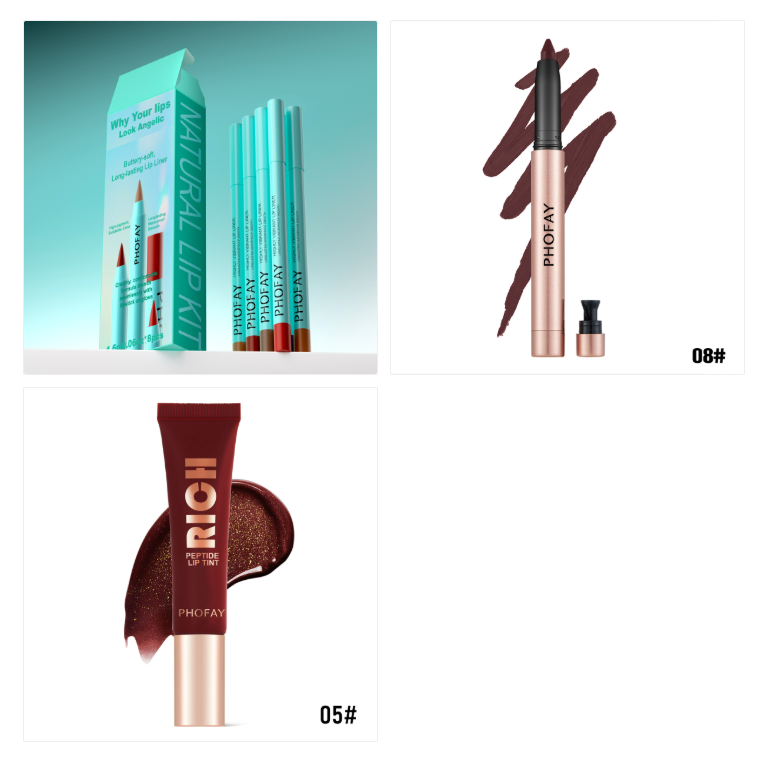 C L023 Lip Liner Set image 25