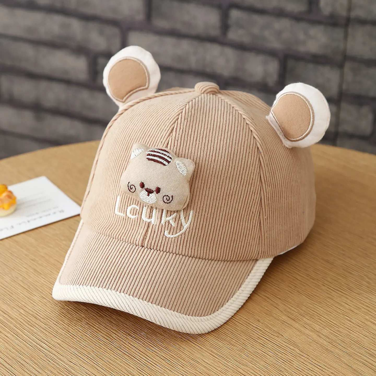 Fall Children's Style Men's And Women's Corduroy