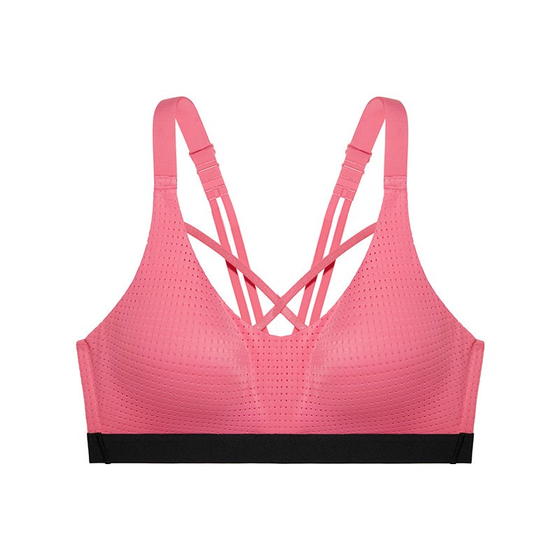 Title 10, High stretch breathable fitness yoga bra