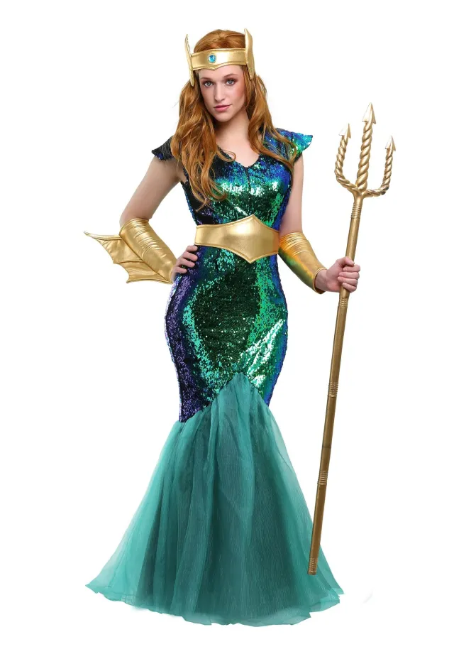 Queen King God Of War Costume Womens Style - Shop at LoveMi