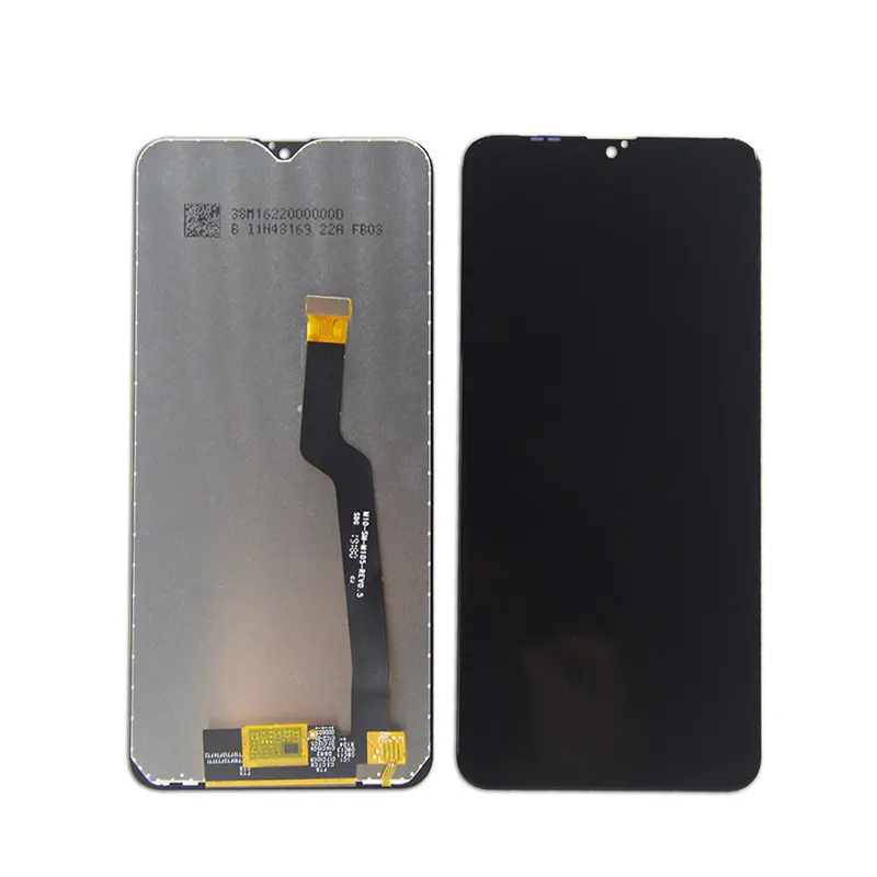 Replacing Digitizer Parts with LCD Display