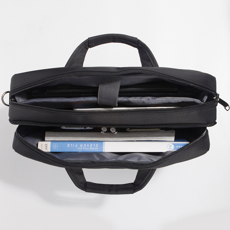 Men's Portable 15.6-inch Business Briefcase — foto 3