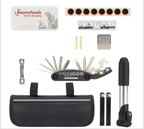Bicycle Repair Kit