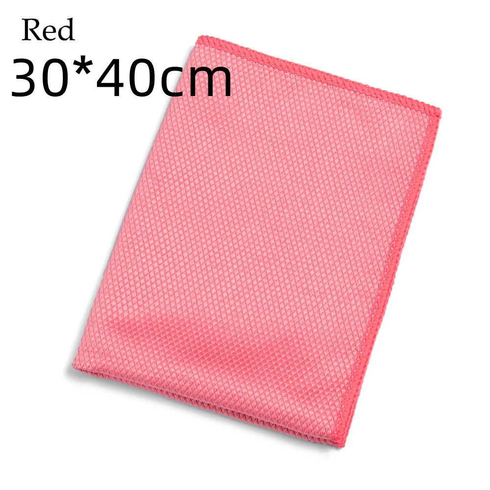 0x40cm Red