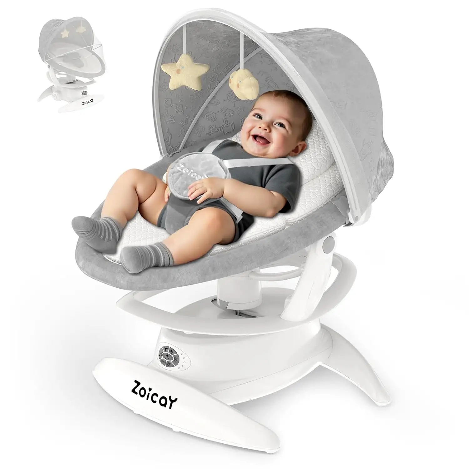 Baby Swing For Infants