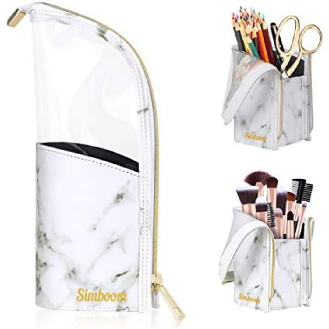 Marble Cosmetics Storage Bag