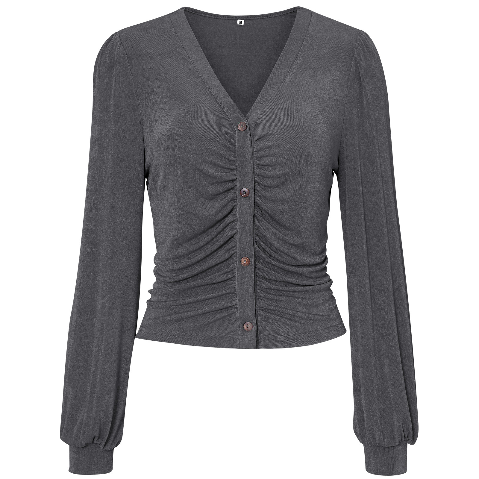 Autumn And Winter New Style Slim Knit Shirt Girl