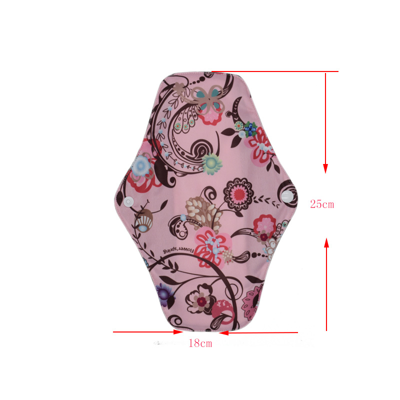 Title 1, Bamboo charcoal cloth sanitary pad