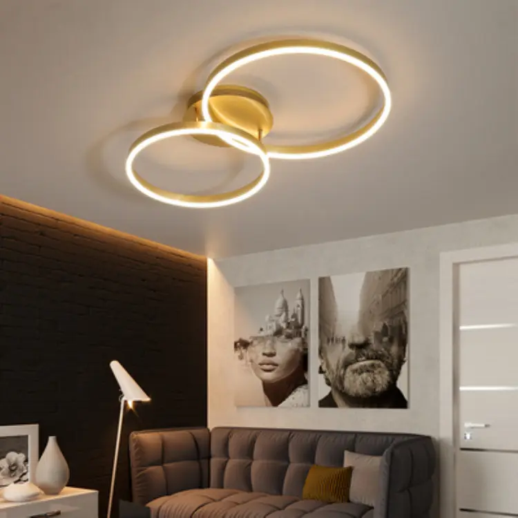 Light And Luxurious Living Room Lamp Grand