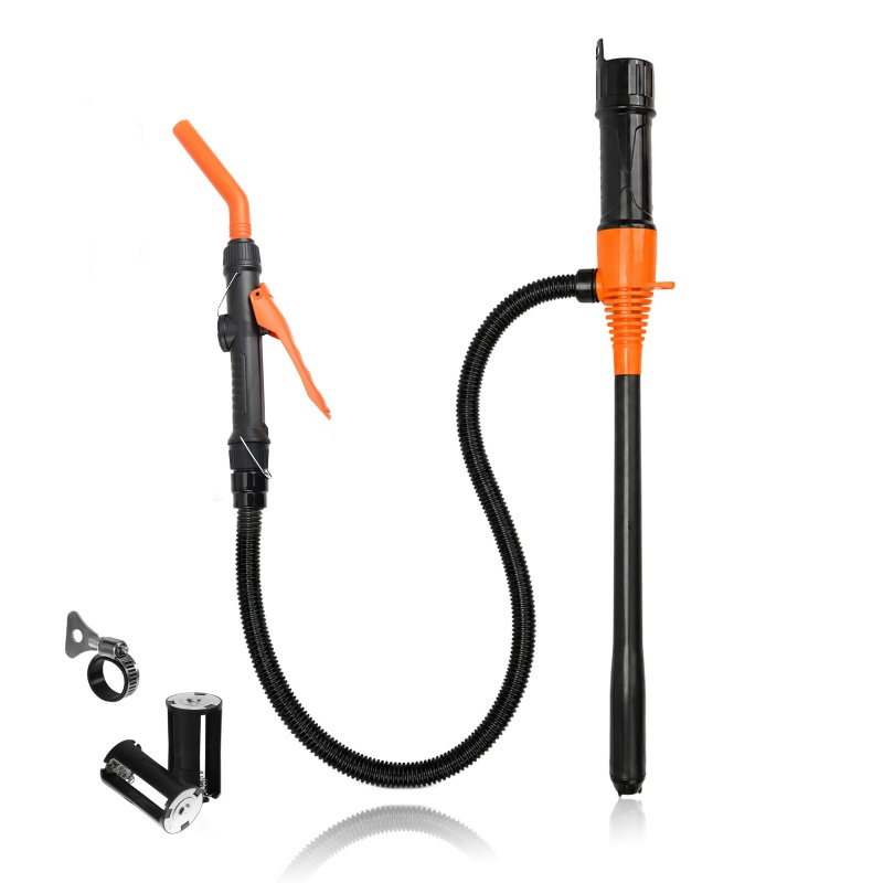 Transfer Pump Multipurpose Differential Fluid Portable Oil Change Tool — image 4