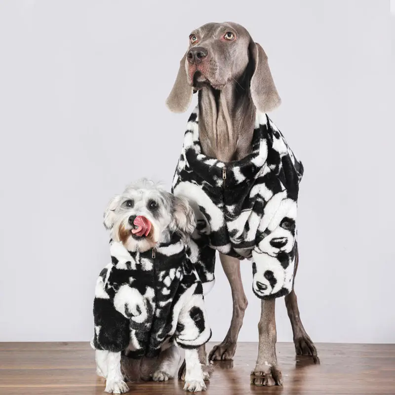 Winter Warm Thick Padded Coat