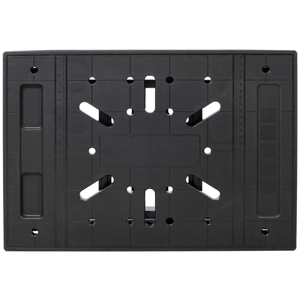 Foldable Work Bench,Portable Workstation,Work Bench Suitable for Garage,Workshop and Home,1650LBS Capacity,Black-35