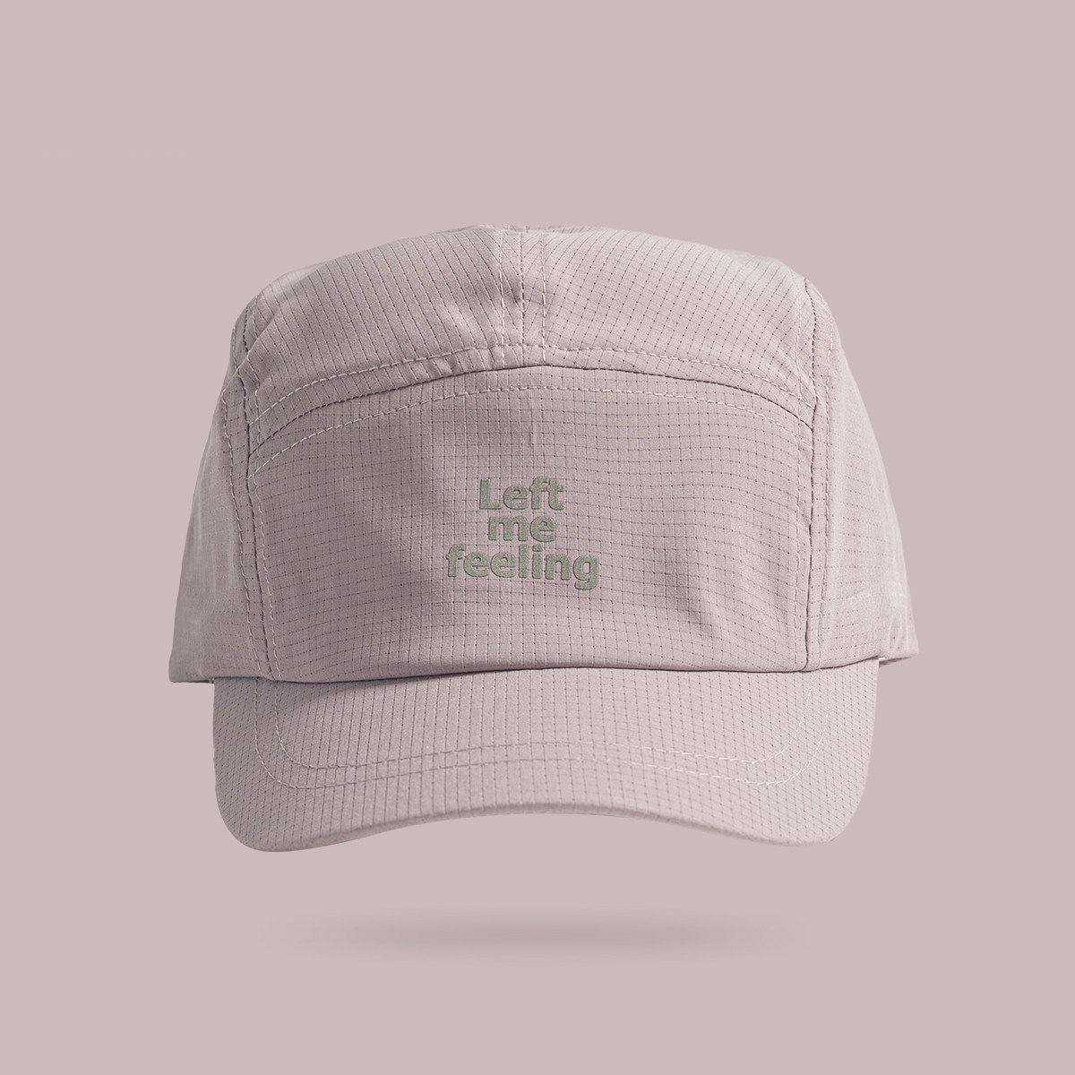 Men's Printed Quick-drying Thin Style Hat That Makes Face Look Smaller, Sun Protection, Fashionable And Casual. Great For Daily Outings And Sports. Pairable.