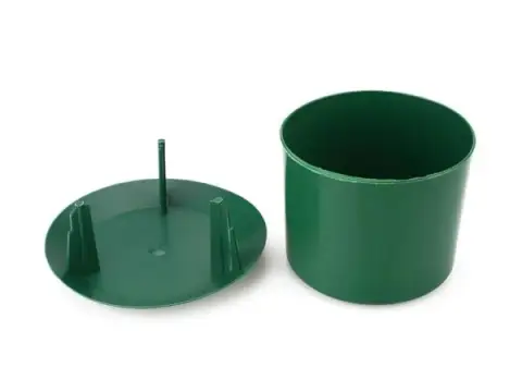 Garden Vegetable Snail Trap