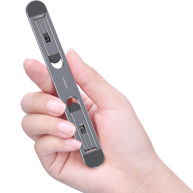 Laptop Computer Invisible Bracket Heat Dissipation Shelf Folding Portable Support Base