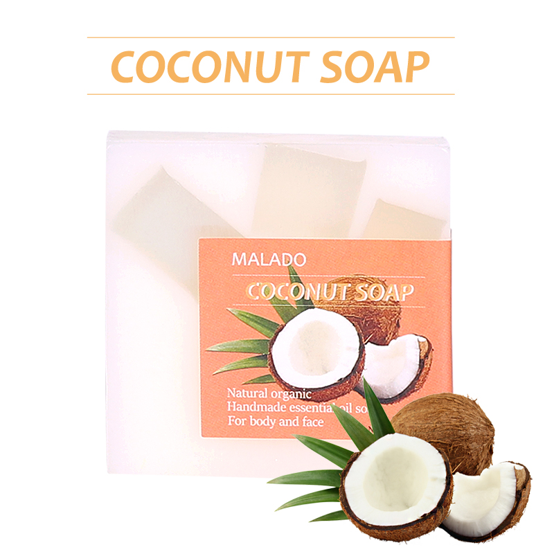 Coconut Granule Fruit Soap — foto 7