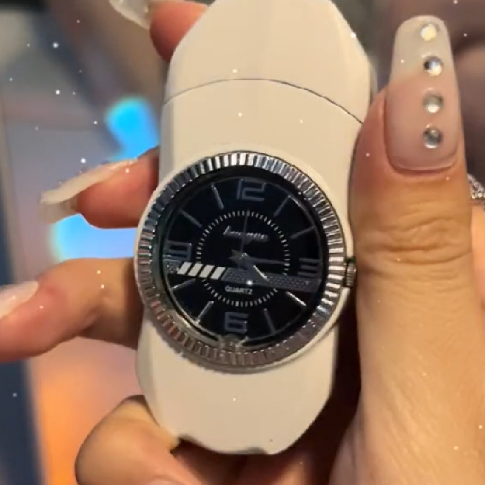 New Colorful Light Watch Lighter