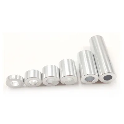 Aluminum Ring Aluminum Alloy Flat Gasket Bushing