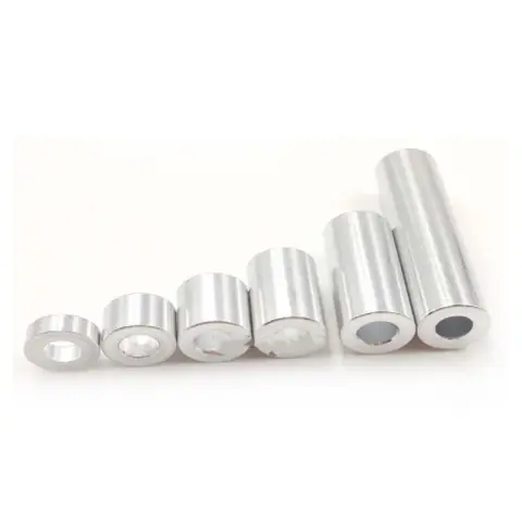 Aluminum Ring Alloy Flat Gasket Bushing