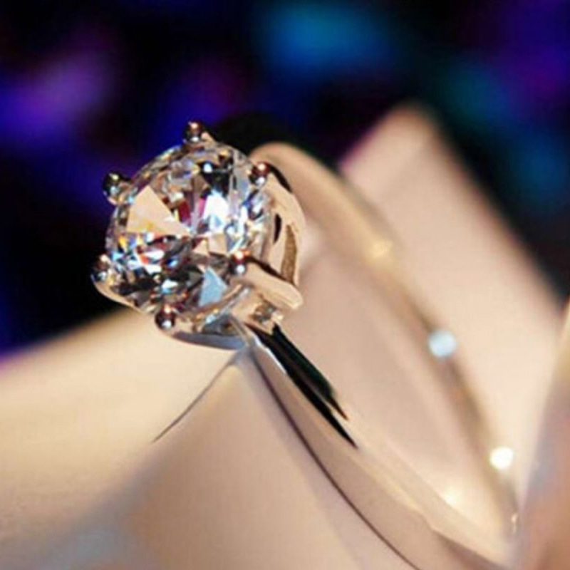 Title 10, Ms. Mo Sangshi Wedding Proposal Ring. A stunnin...