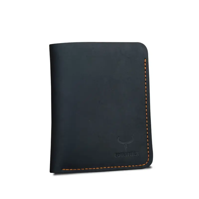 Men's Fashion Simple Vintage Card Case