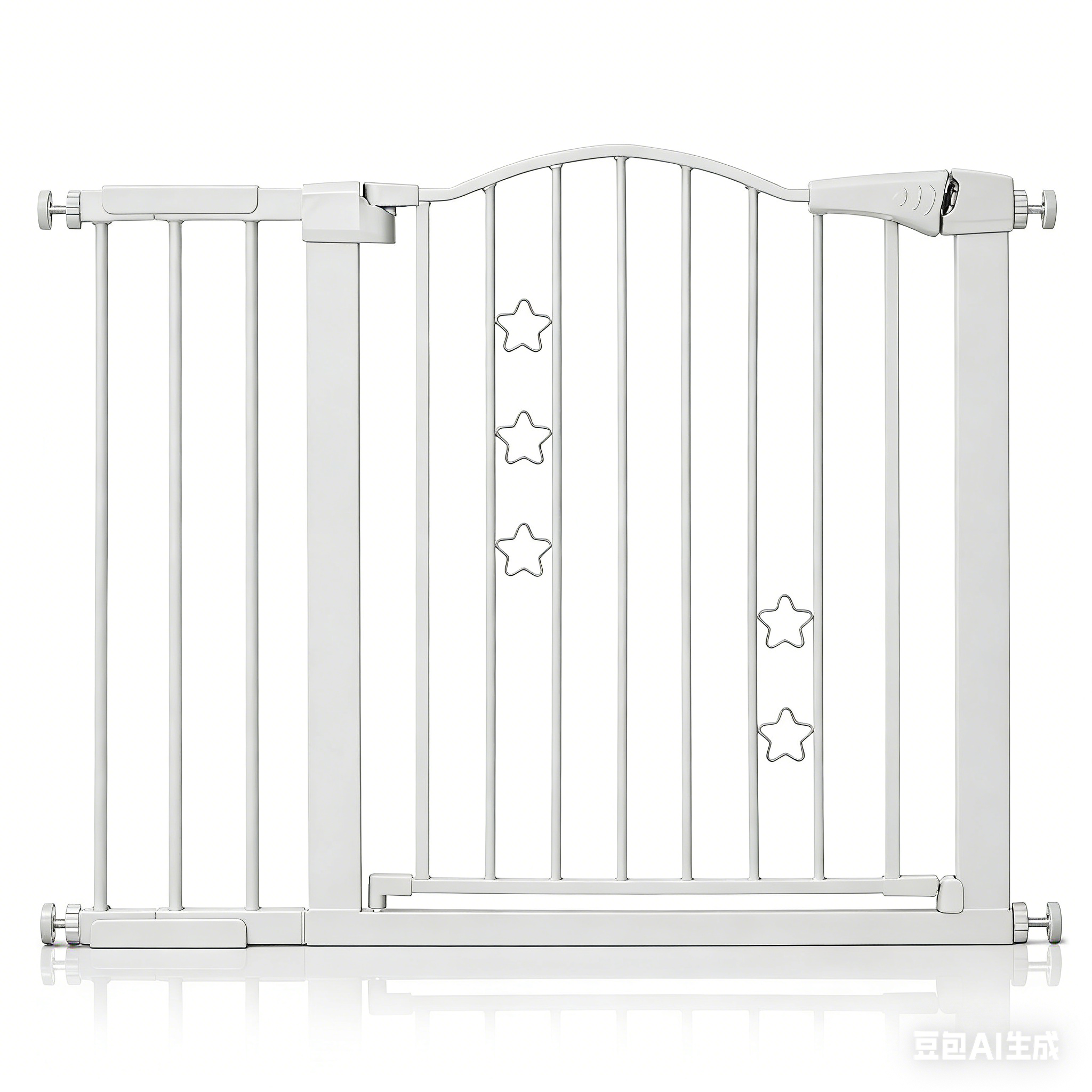 Safety Adjustable Gate