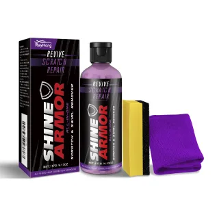 EELHOE Cross-border Car Scratch Care Liquid, Beauty Maintenance, Polishing, Paint Repair, And Scratch Agent