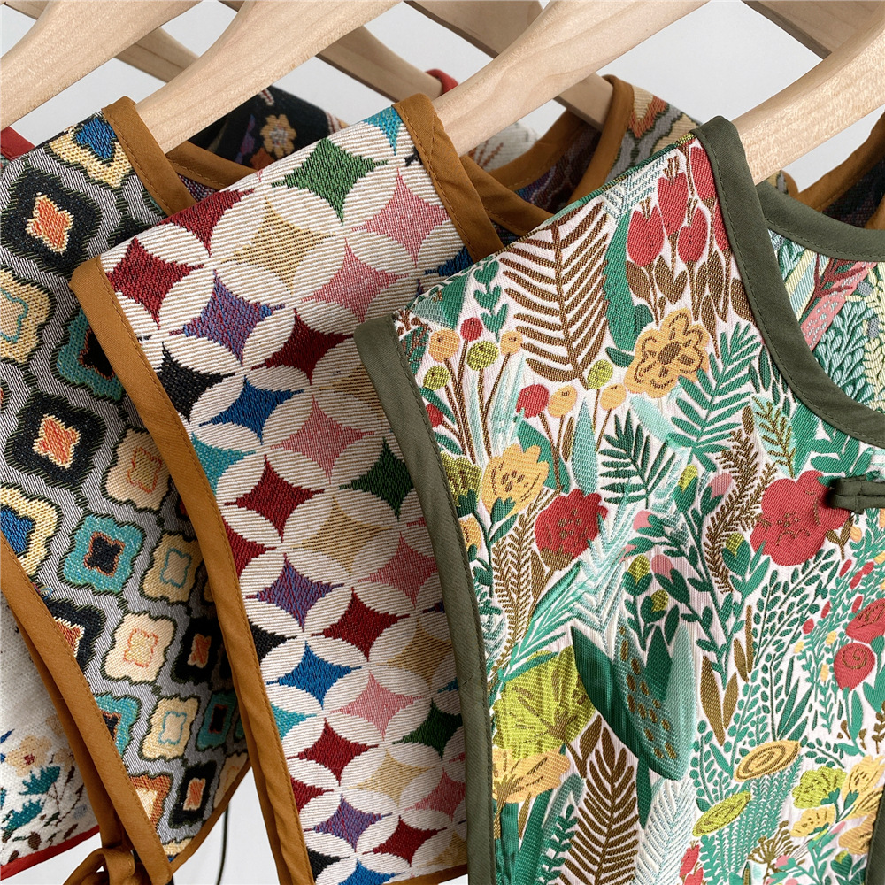 Embroidered Shoulder Scarf Small Shawl Fake Collar