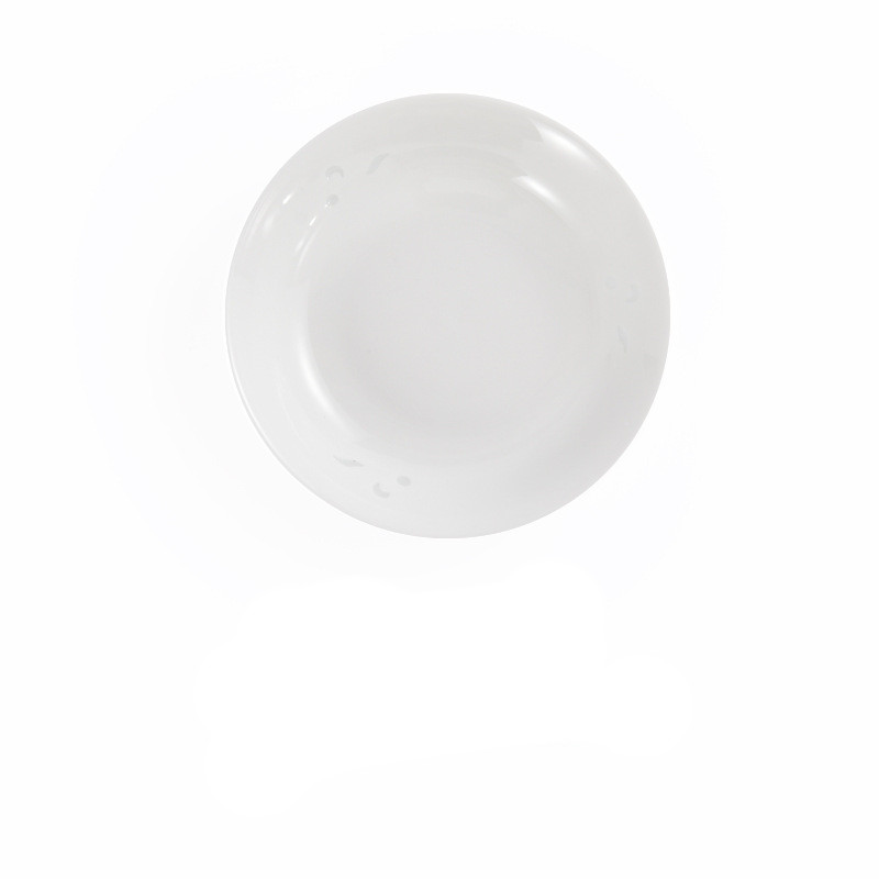 Title 10, High Temperature White Porcelain Household Nood...