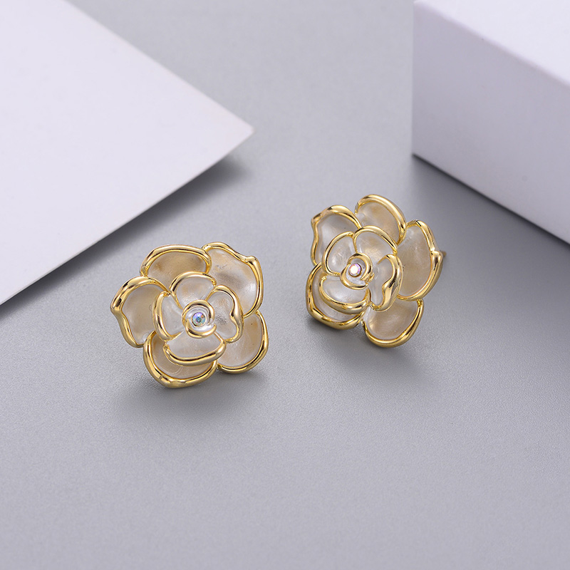 Earrings Fashion Trend Irregular Tassel Earrings