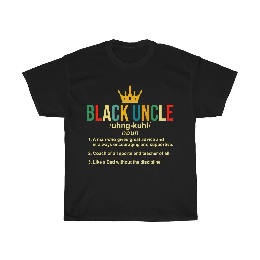Men's Fashion Simple Print Short-sleeved Tops