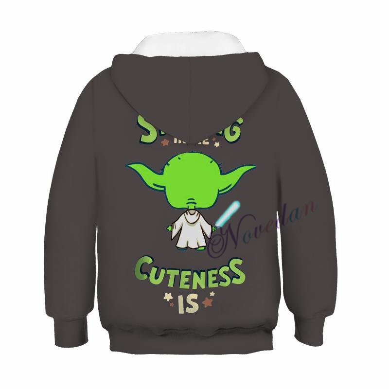 Title 8, The Mandalorian Anime Sudadera infantil Sudader...