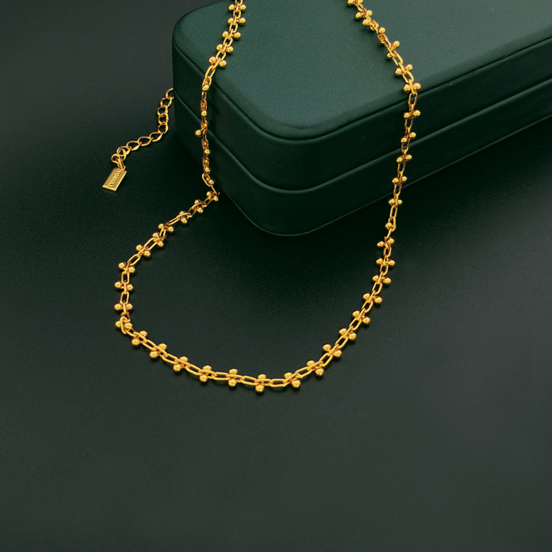 Ins Style Simple Fashion Sweater Chain