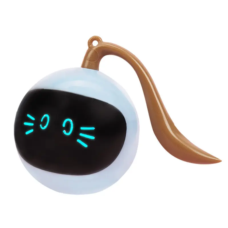 FOS Magic Ball Pet Electric Intelligent Cat