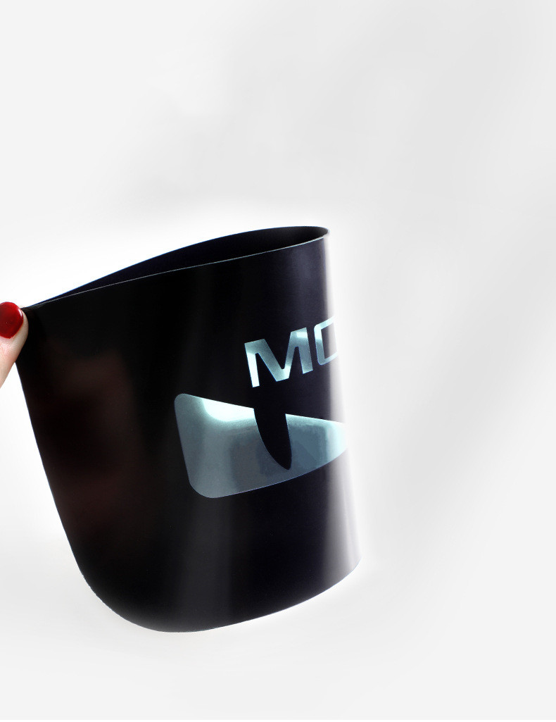 Suitable For 16-20 Chevrolet Cruze High Brake Light Board Stickers