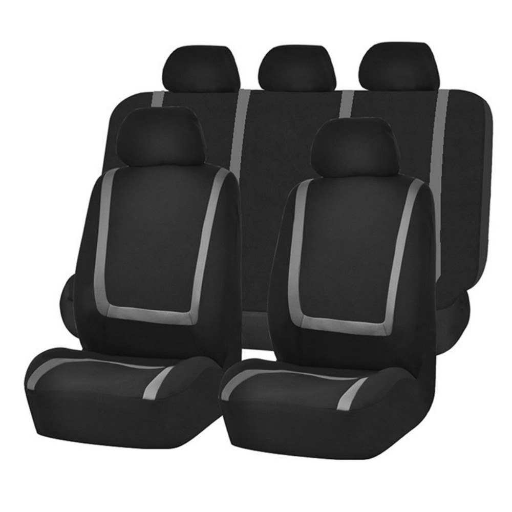 5-Seat Car Seat Cover Set, picture 7 of 11