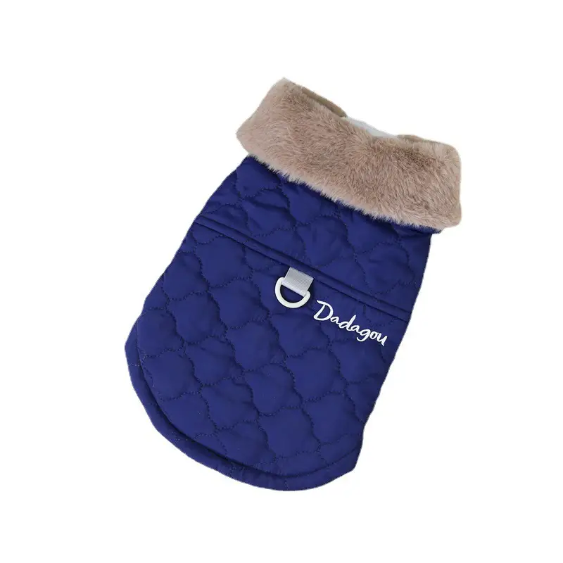 Pet Clothing Dog Legs Cotton Clothes