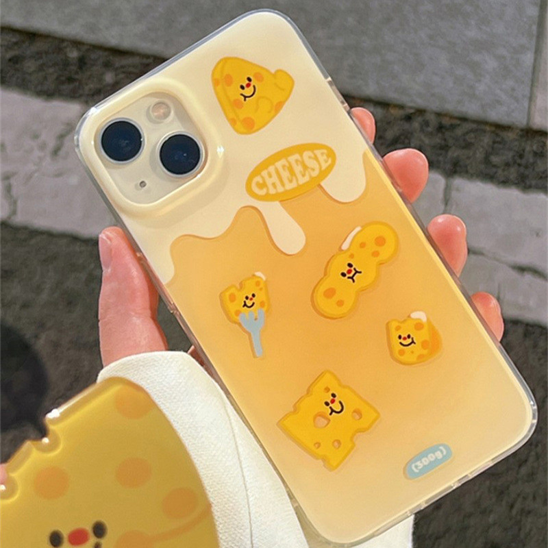 Imd Double-layer Printed Glossy Three-dimensional Soft Shell - Image 3
