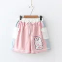 Pink Shorts